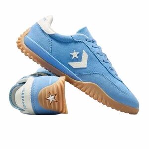 Converse Light Blue Sneakers with Brown Sole  Women’s Size 7 (23.5cm)